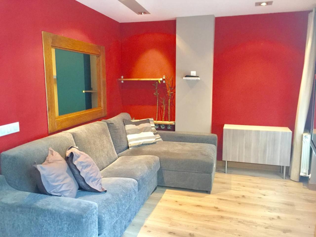 Calleestafeta, Apartamento Pamplona Exterior foto