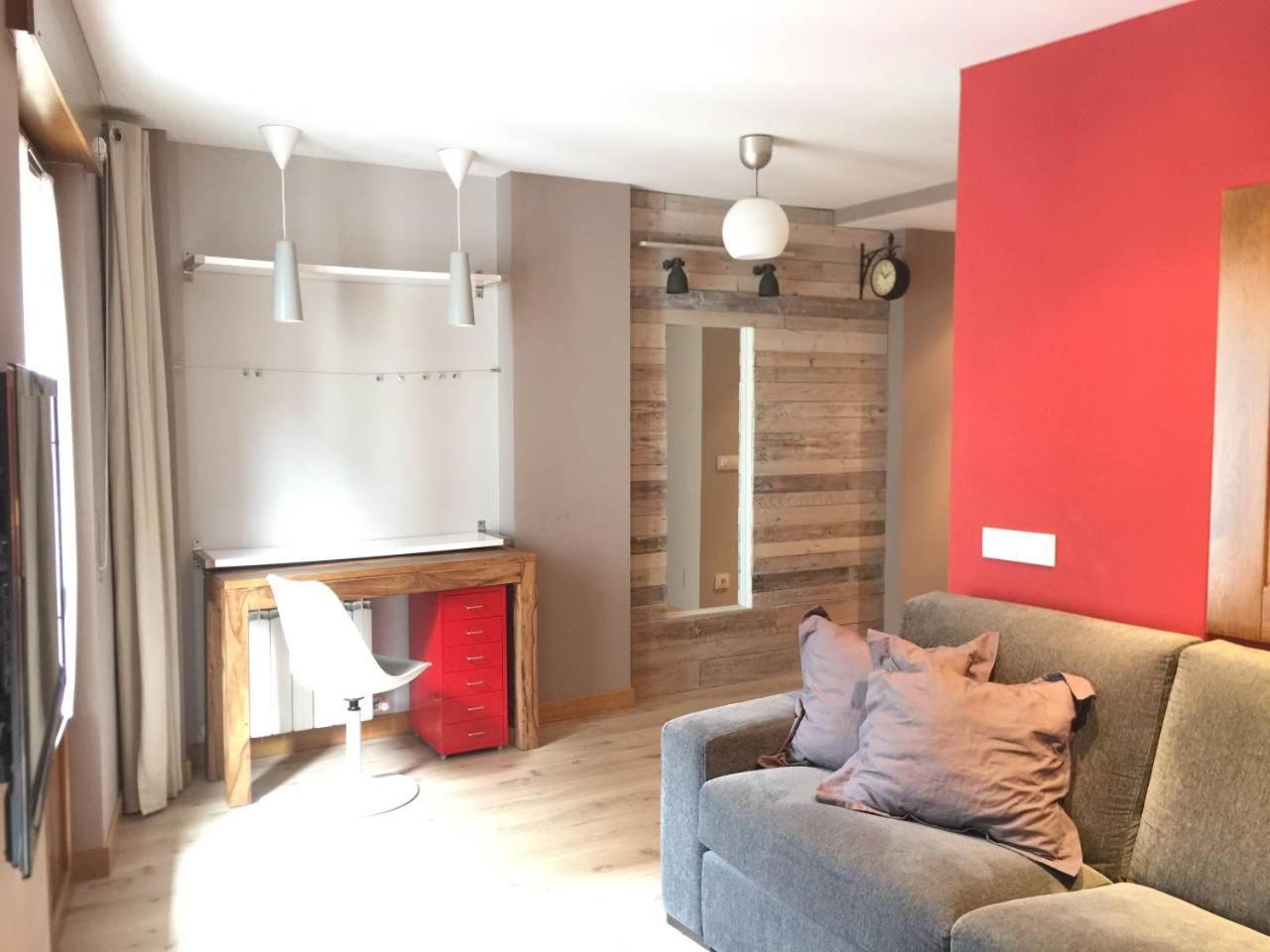 Calleestafeta, Apartamento Pamplona Exterior foto