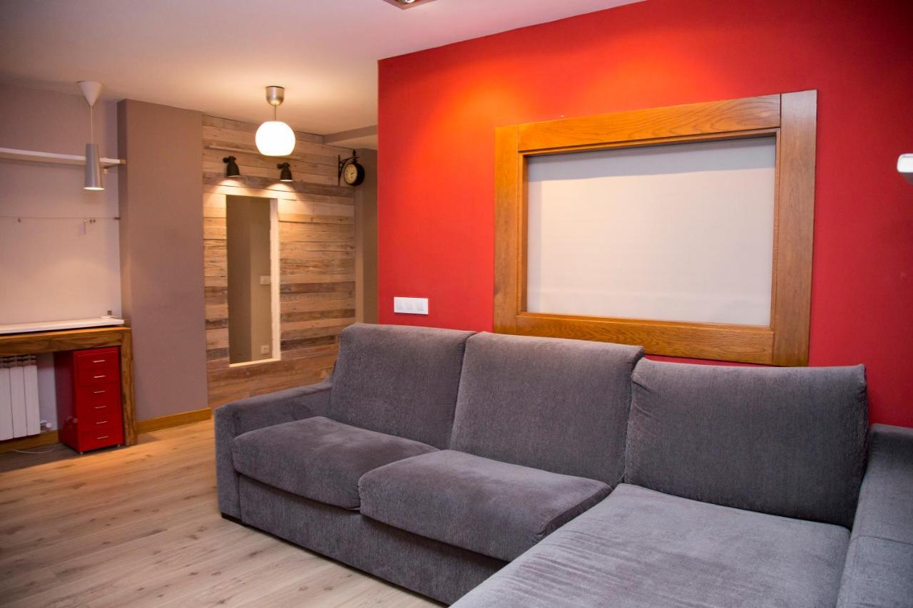 Calleestafeta, Apartamento Pamplona Exterior foto